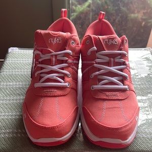 Ryka coral sneakers